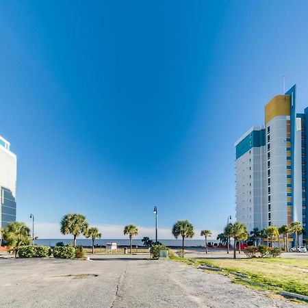 Hosteeva Newly Renovated Ocean Front Spacious Condo In Atlantica Resort Миртъл Бийч Екстериор снимка