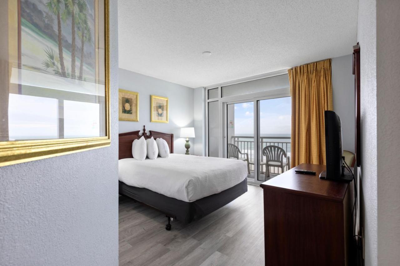 Hosteeva Newly Renovated Ocean Front Spacious Condo In Atlantica Resort Миртъл Бийч Екстериор снимка