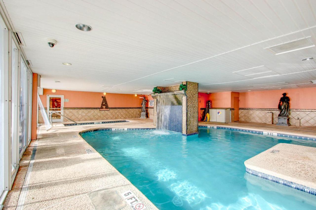 Hosteeva Newly Renovated Ocean Front Spacious Condo In Atlantica Resort Миртъл Бийч Екстериор снимка