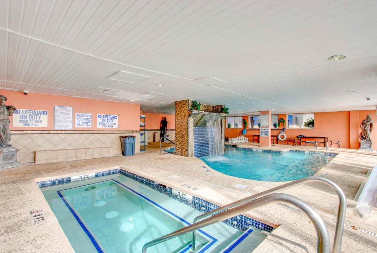 Hosteeva Newly Renovated Ocean Front Spacious Condo In Atlantica Resort Миртъл Бийч Екстериор снимка